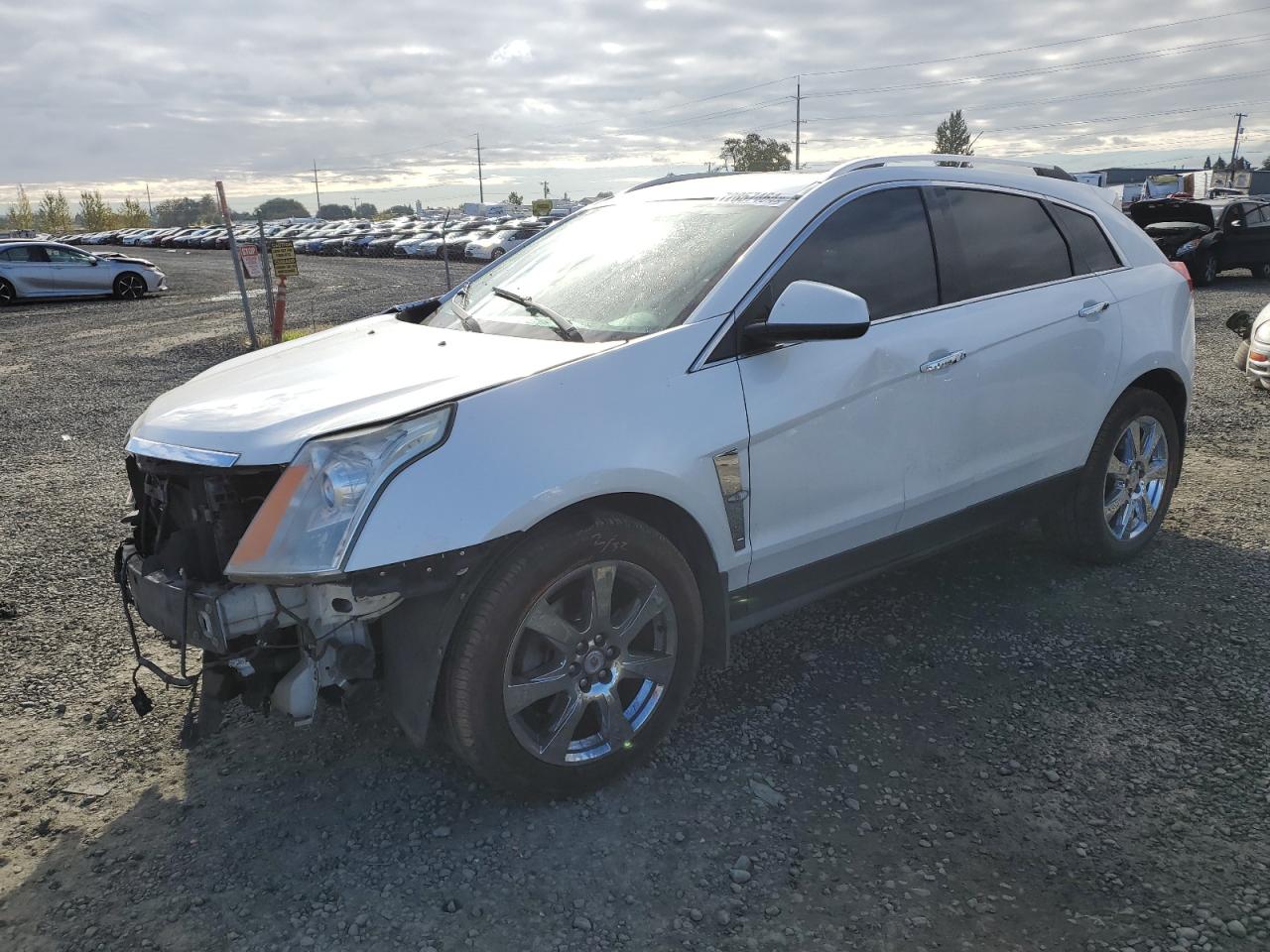 Lot #2895776754 2012 CADILLAC SRX PERFOR