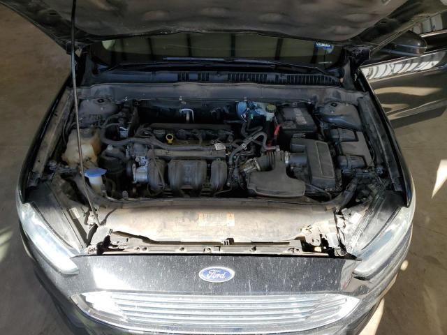 VIN 3FA6P0G74ER365366 2014 Ford Fusion, S no.11