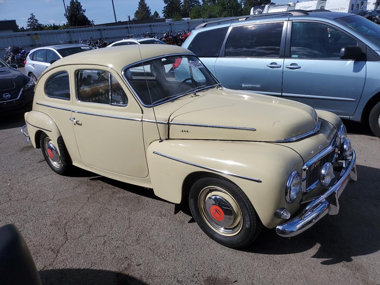 Lot #2955532574 1963 VOLVO PV544