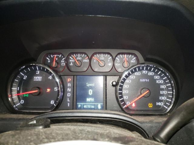 2017 CHEVROLET SILVERADO - 1GC1KUEG7HF232051