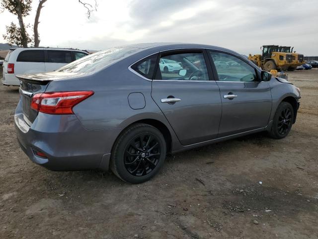 VIN 3N1AB7AP8JY239020 2018 Nissan Sentra, S no.3