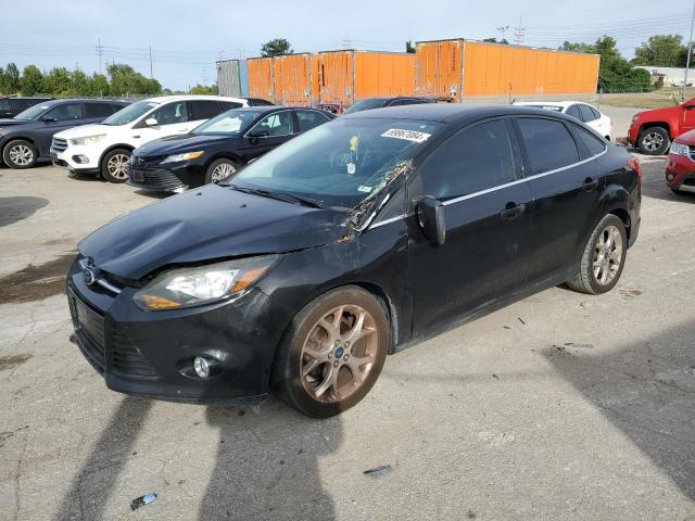 VIN 1FADP3J20DL138307 2013 Ford Focus, Titanium no.1