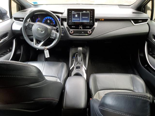2021 TOYOTA COROLLA XS - JTNC4MBE9M3105640