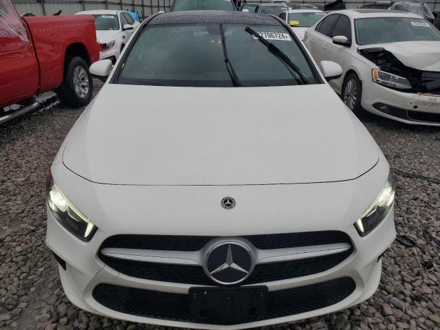 2019 MERCEDES-BENZ A 220 4MAT WDD3G4FB3KW035050  72706724