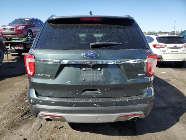 2016 FORD EXPLORER L - 1FM5K8F88GGA48287