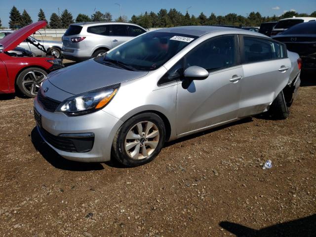 VIN KNADM4A32H6063080 2017 KIA Rio, LX no.1