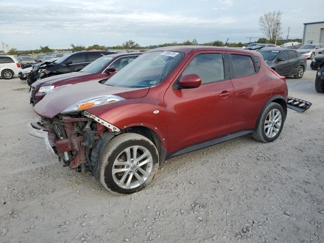 NISSAN JUKE S