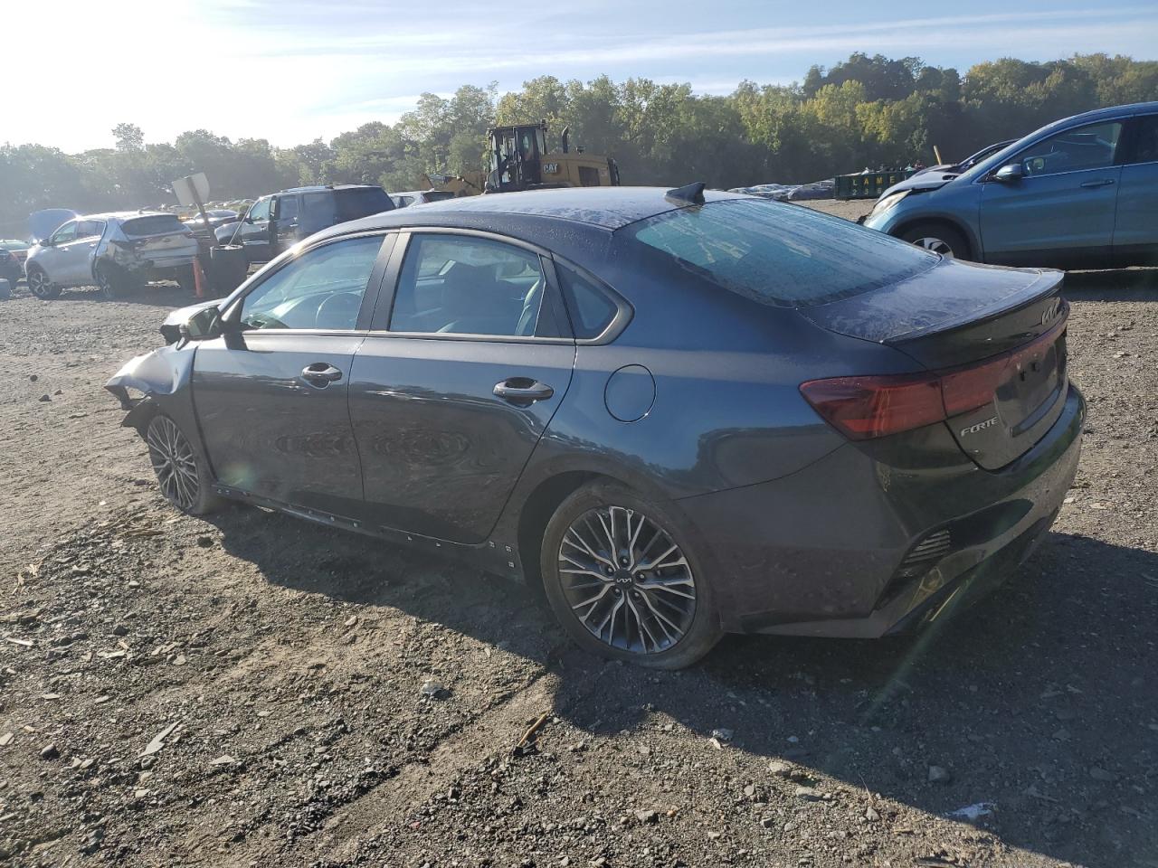 Lot #2986702160 2023 KIA FORTE GT L