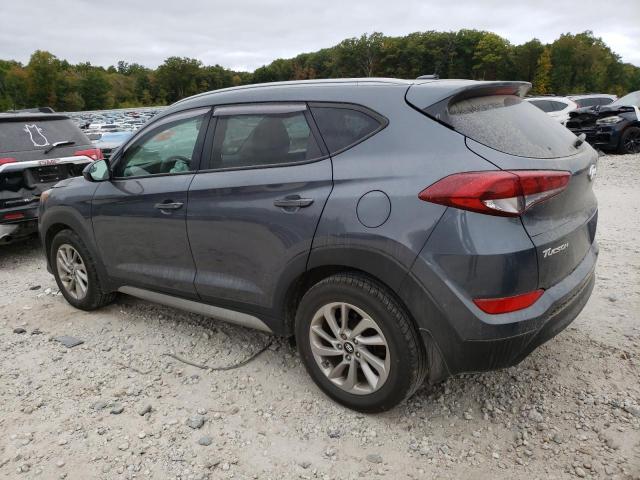 VIN KM8J3CA46HU252074 2017 Hyundai Tucson, Limited no.2