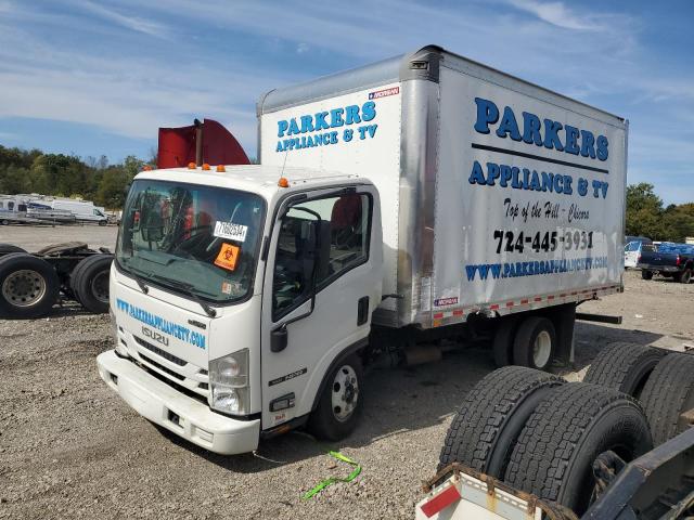 2021 ISUZU NPR #3024367530