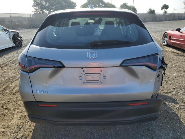 2024 HONDA HR-V LX - 3CZRZ2H34RM705363