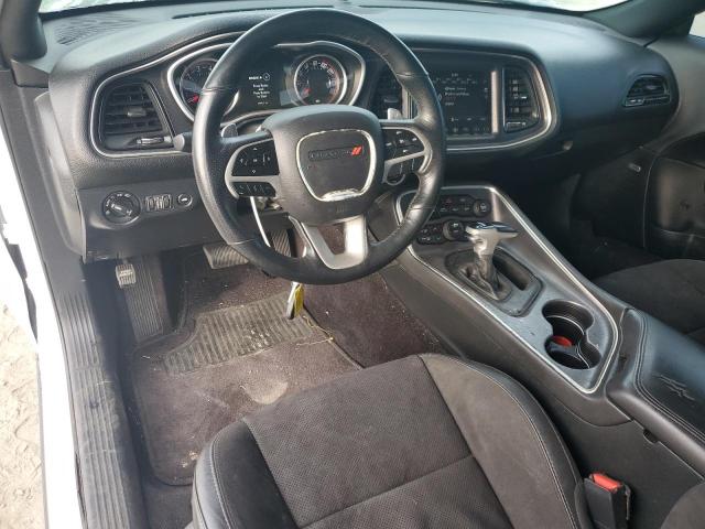 2018 DODGE CHALLENGER - 2C3CDZGG4JH138893