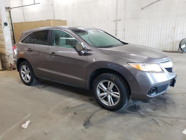 VIN 5J8TB4H35DL018402 2013 Acura RDX no.4