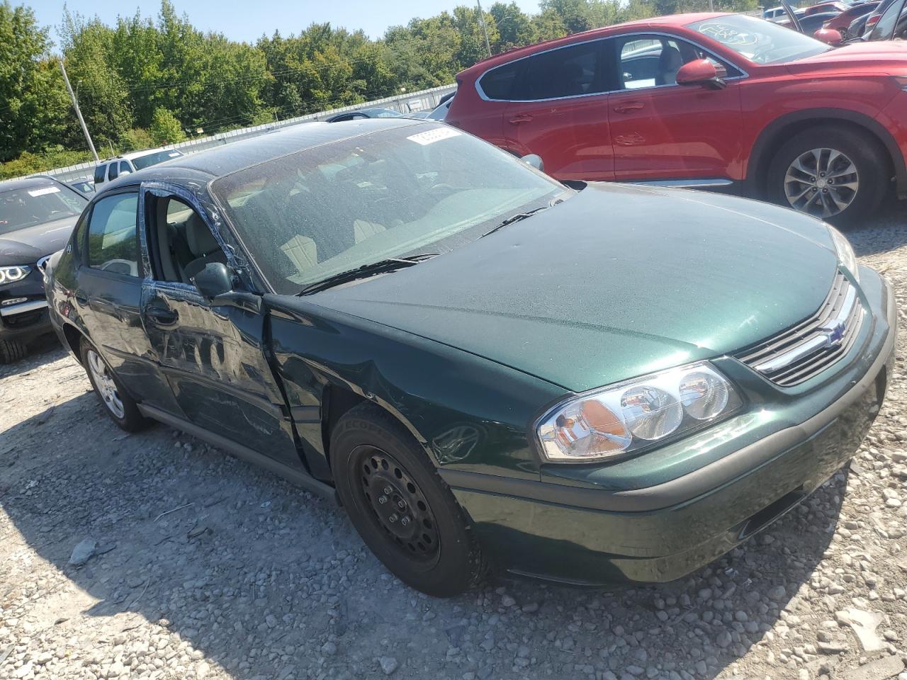 Lot #2843304646 2002 CHEVROLET IMPALA