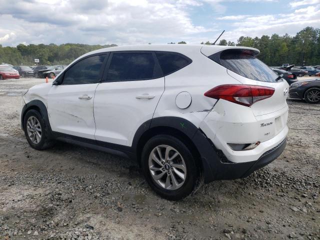 VIN KM8J23A43JU694142 2018 Hyundai Tucson, SE no.2