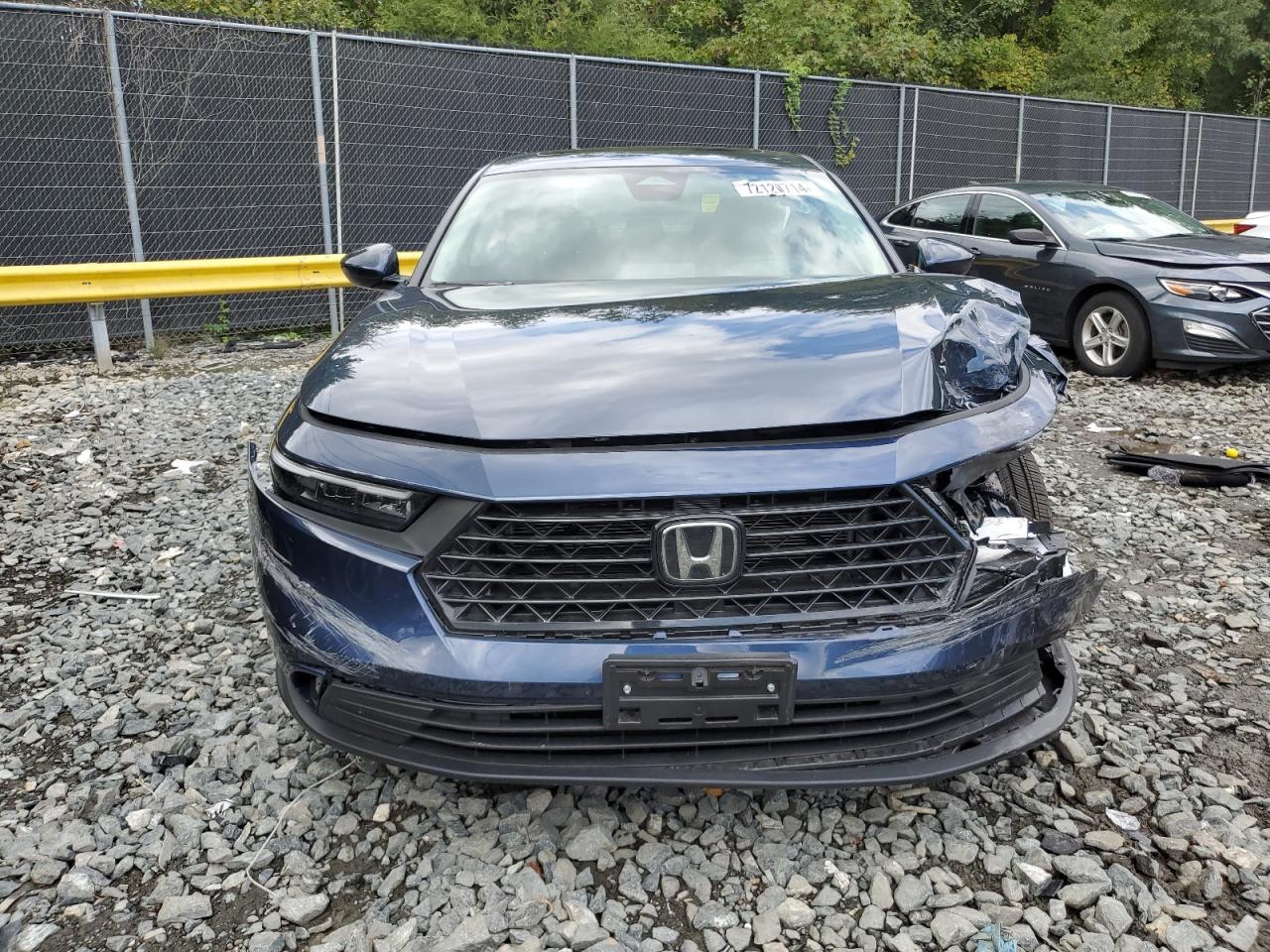 Lot #2952826773 2020 CHEVROLET MALIBU LS