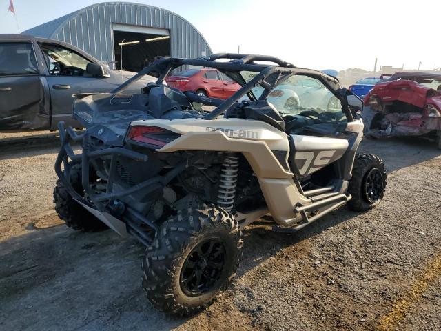 2021 CAN-AM ATV 3JBVGAY49MK002684