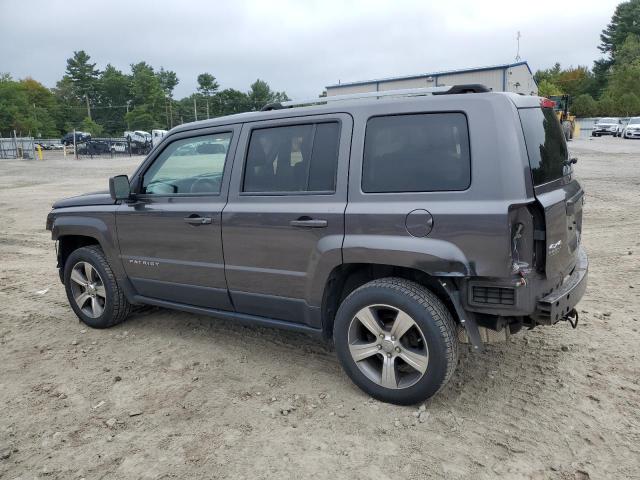 JEEP PATRIOT LA 2016 gray 4dr spor gas 1C4NJRFB3GD534631 photo #3