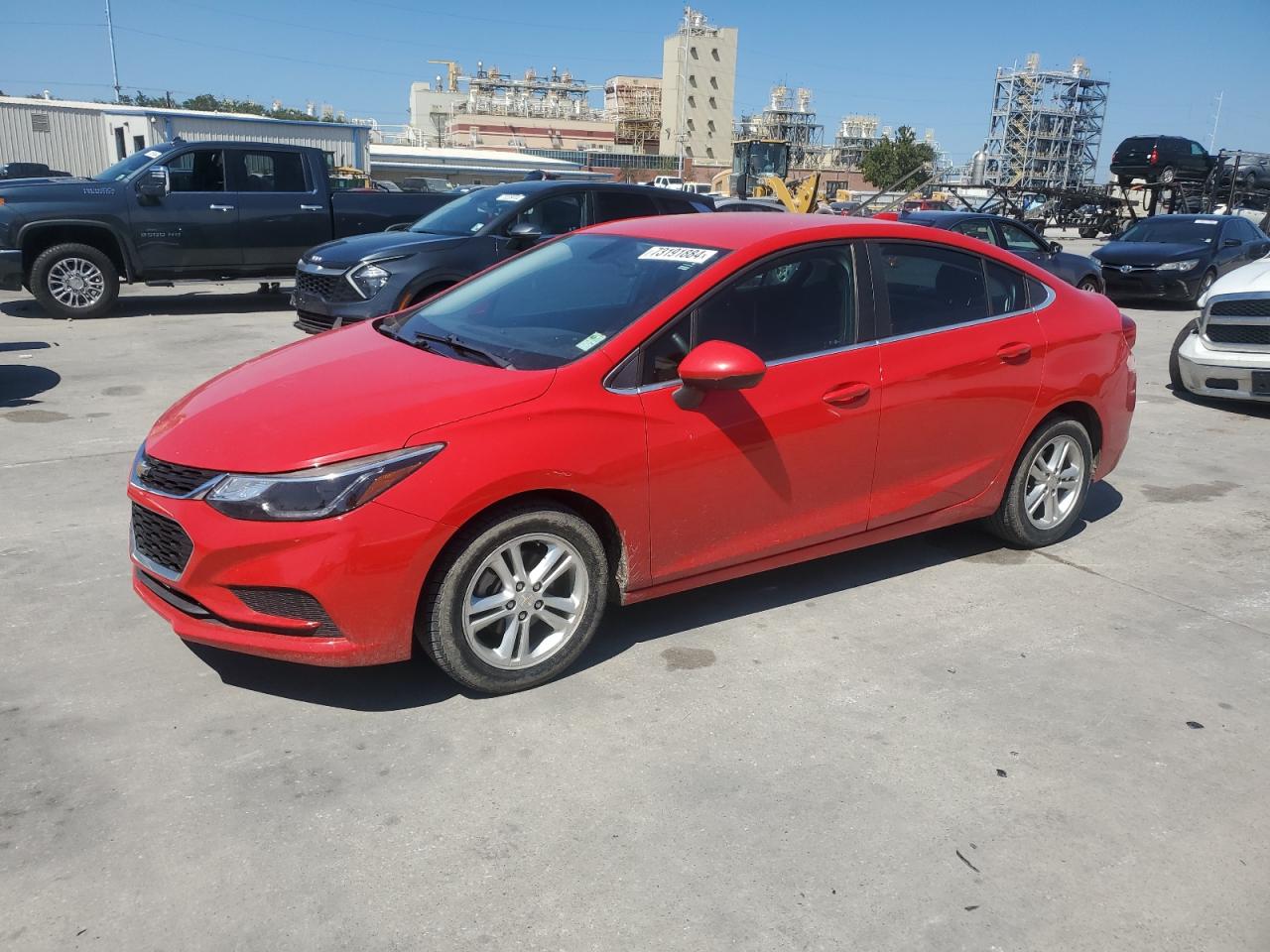 Chevrolet Cruze 2018 LT