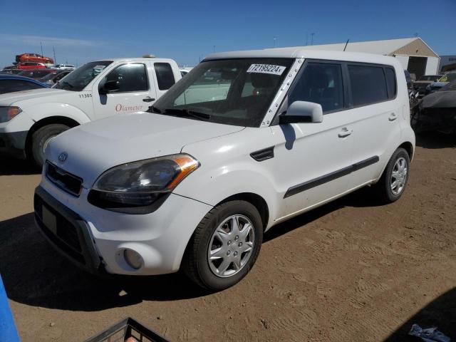 KIA SOUL