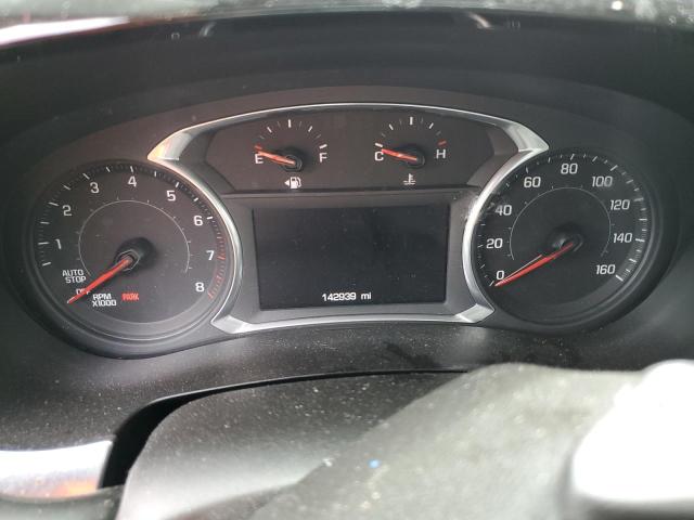 2018 CHEVROLET TRAVERSE L - 1GNERGKW5JJ156754