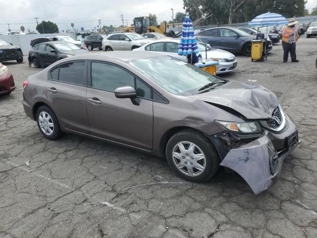 VIN 19XFB2E52EE004957 2014 Honda Civic, LX no.4