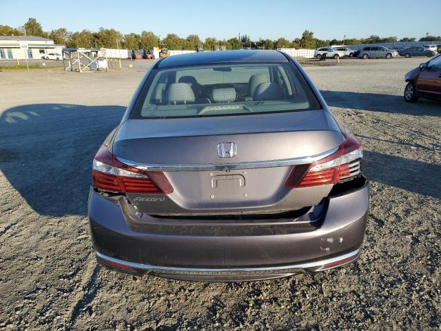 VIN 1HGCR2F36HA287447 2017 Honda Accord, LX no.6