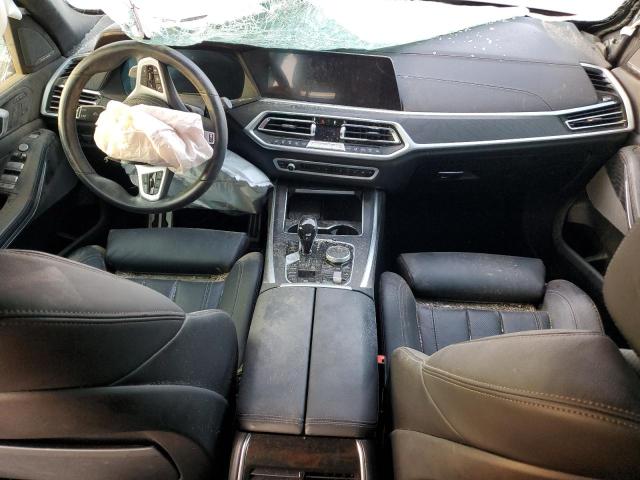 2022 BMW X7 XDRIVE4 - 5UXCW2C02N9M48552