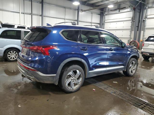 VIN 5NMS2DAJXNH473428 2022 Hyundai Santa Fe, Sel no.3