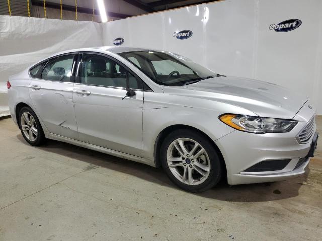 VIN 3FA6P0HD1JR209512 2018 Ford Fusion, SE no.4