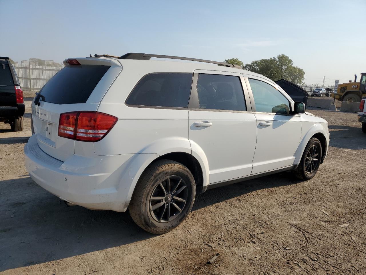 Lot #2928646694 2020 DODGE JOURNEY SE