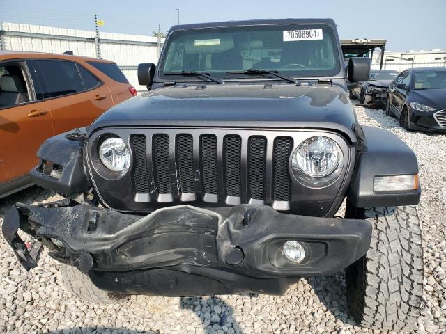 2020 JEEP WRANGLER U - 1C4HJXDGXLW312151