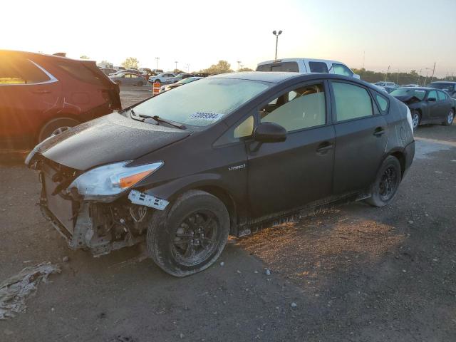 2012 TOYOTA PRIUS 2012