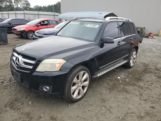 2010 MERCEDES-BENZ GLK 350 4MATIC 2010