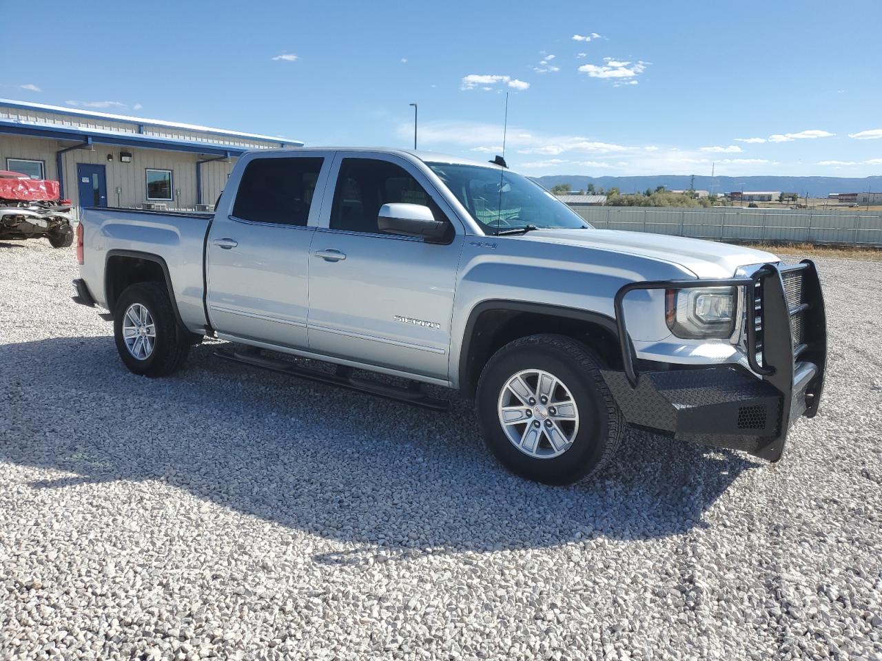 Lot #2991956148 2017 GMC SIERRA K15