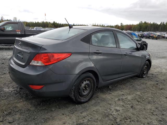 Vin: kmhct4ae5du270969, lot: 72999994, hyundai accent gls 20133