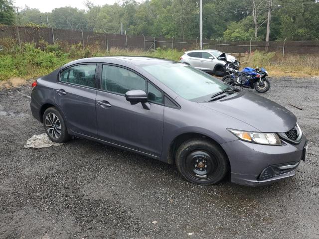 VIN 19XFB2F84FE702545 2015 Honda Civic, EX no.4