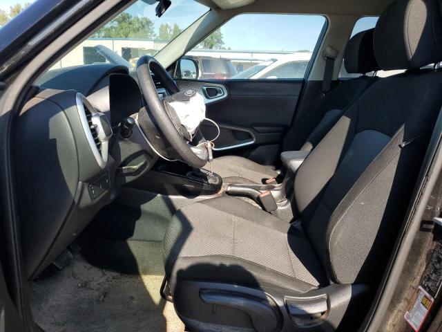 2020 KIA SOUL LX - KNDJ23AU0L7704051