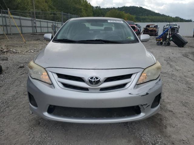 2012 TOYOTA COROLLA BASE - JTDBU4EE3C9174427