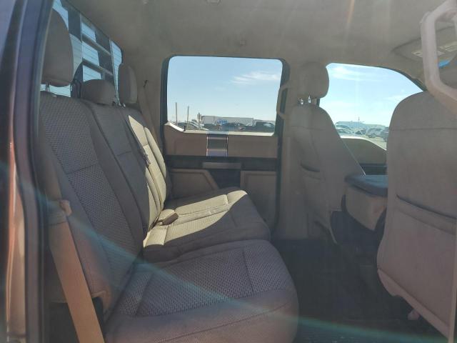 2016 FORD F150 SUPER - 1FTEW1CPXGKF64692