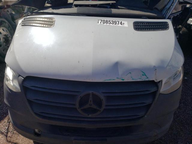 VIN W1Y40CHY1MT057546 2021 MERCEDES-BENZ SPRINTER no.12