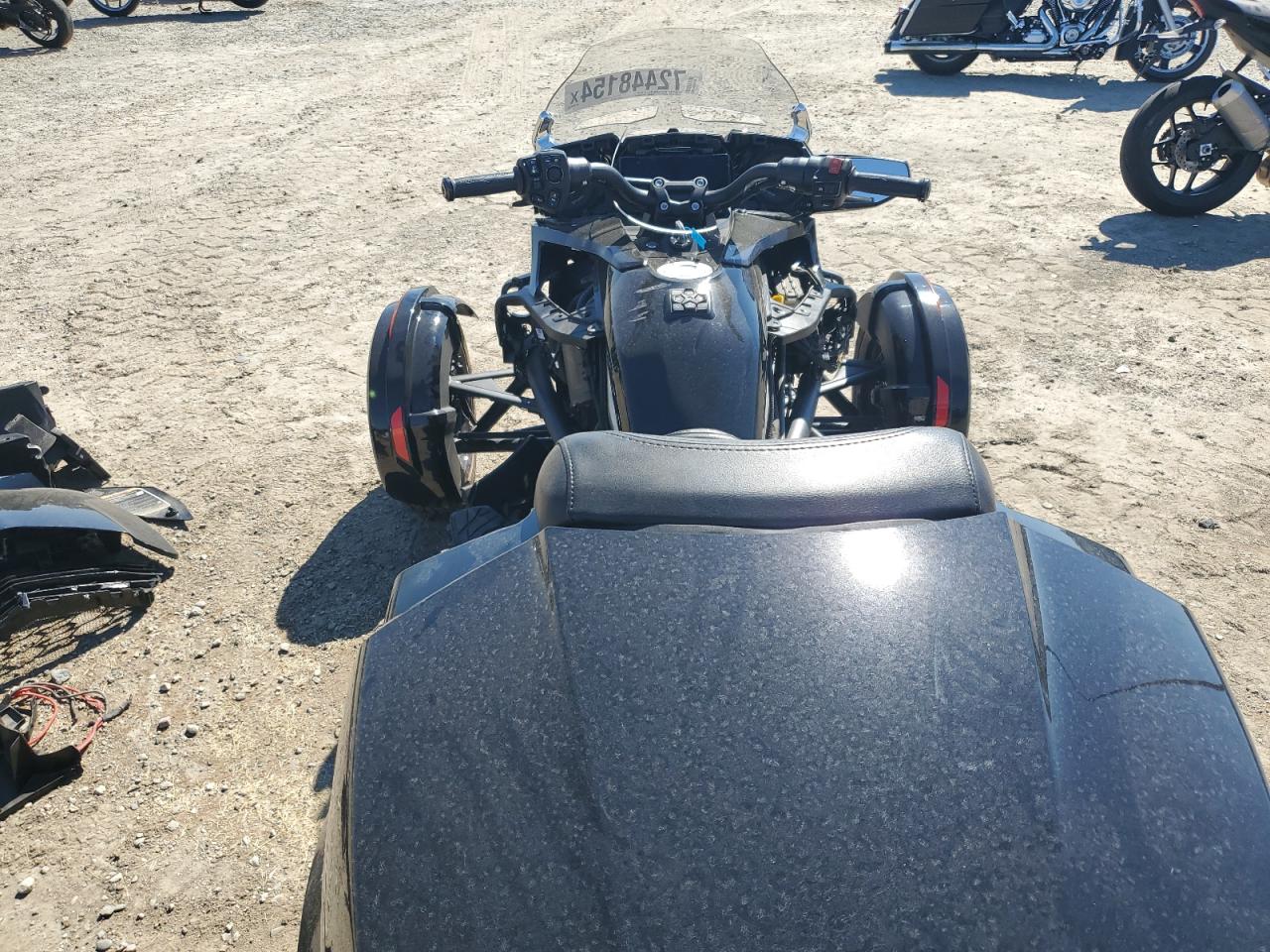 Lot #3032987020 2020 CAN-AM SPYDER ROA