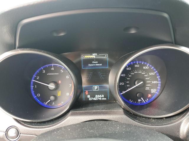 2017 SUBARU OUTBACK TO - 4S4BSETC2H3243689
