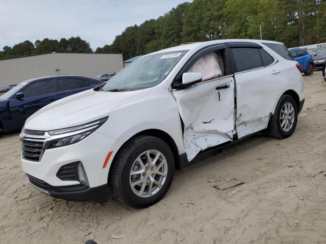 2022 CHEVROLET EQUINOX LT - 3GNAXKEV4NL307446