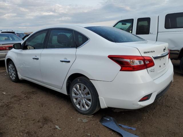 2017 NISSAN SENTRA S - 3N1AB7AP7HY227841