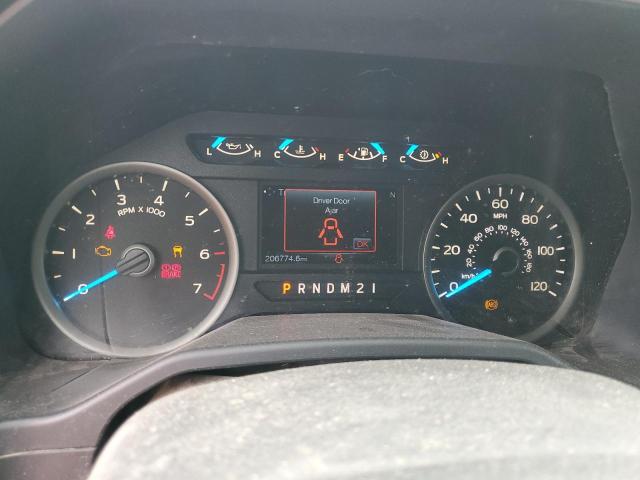 2015 FORD F150 SUPER - 1FTEW1EG4FKD02243