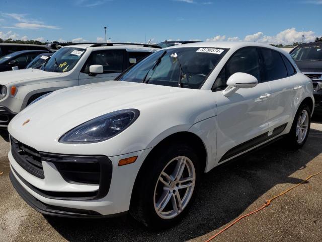 VIN WP1AA2A53PLB09860 2023 Porsche Macan, Base no.1