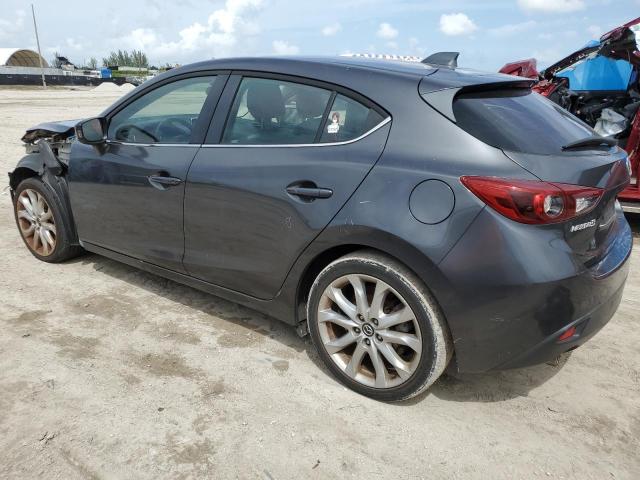 VIN JM1BM1L35E1188928 2014 Mazda 3, Touring no.2