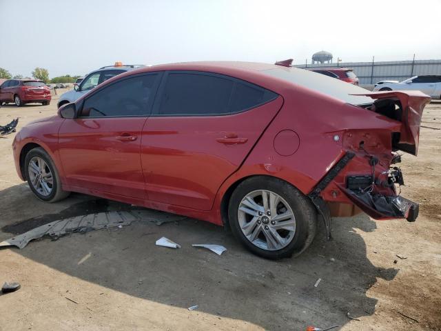2020 HYUNDAI ELANTRA SE - KMHD84LF8LU024234