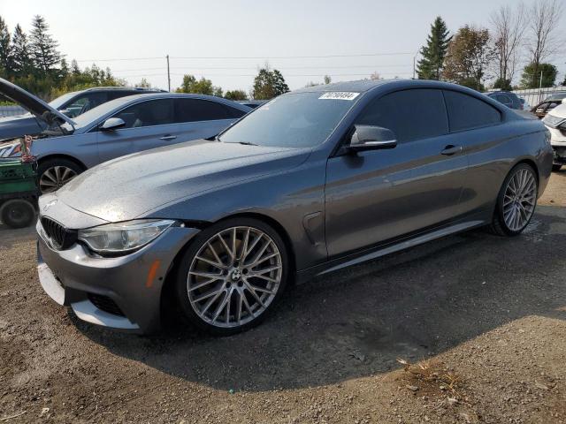 2016 BMW 435 XI - WBA3R5C52GK371003